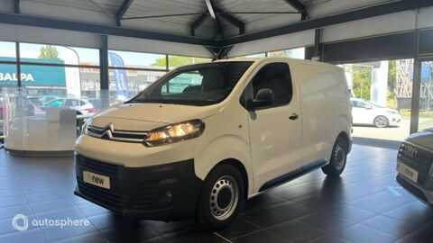 Annonce voiture Citroën Jumpy 19499 €