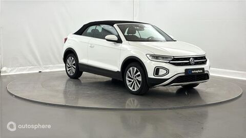 T-ROC 1.0 TSI 110ch Style 2023 occasion 51100 Reims