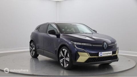 Mégane E-Tech Electric EV60 220ch Iconic super charge 2023 occasion 59470 Wormhout