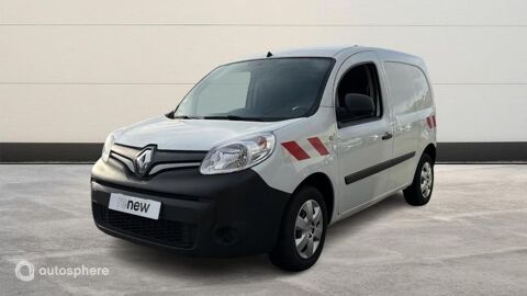 Renault Kangoo 1.5 Blue dCi 95ch Extra R-Link 2021 occasion ISTRES 13800