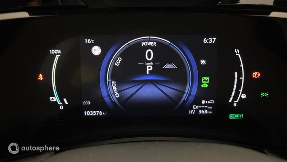 NX 450H + BREAK 5P PHEV 4WD EXECUTIVE . 2022 occasion 78240 CHAMBOURCY