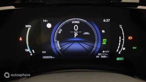 NX 450H + BREAK 5P PHEV 4WD EXECUTIVE . 2022 occasion 78240 CHAMBOURCY
