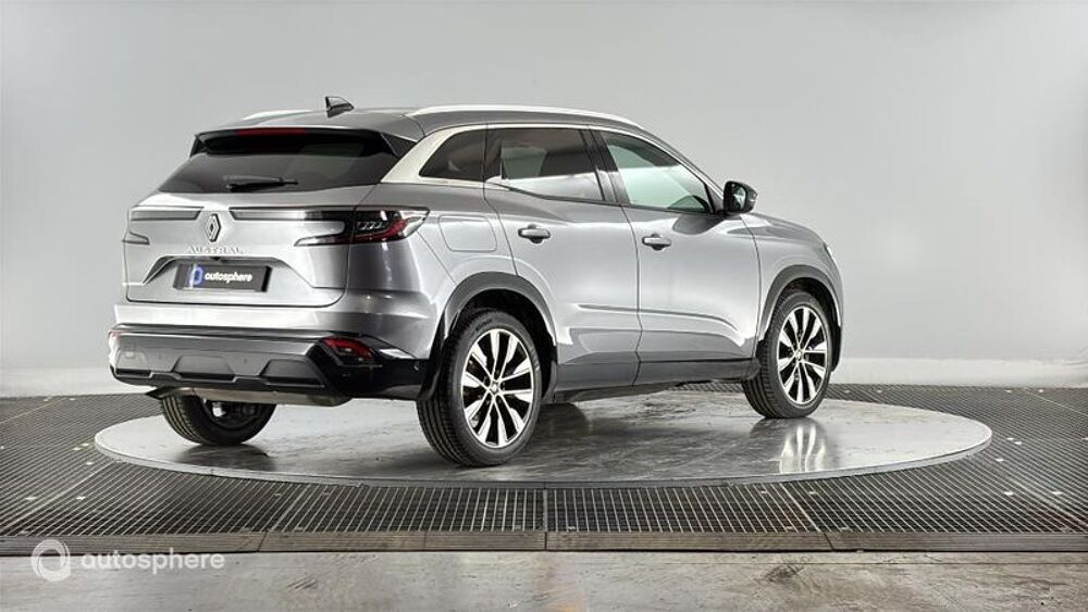 Austral 1.3 TCe mild hybrid 160ch Techno auto - 24 2024 occasion 74100 Annemasse