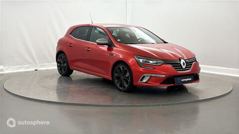 M&eacute;gane 1.7 Blue dCi 150ch GT-Line EDC 2019 occasion 62114 Sains-en-Gohelle