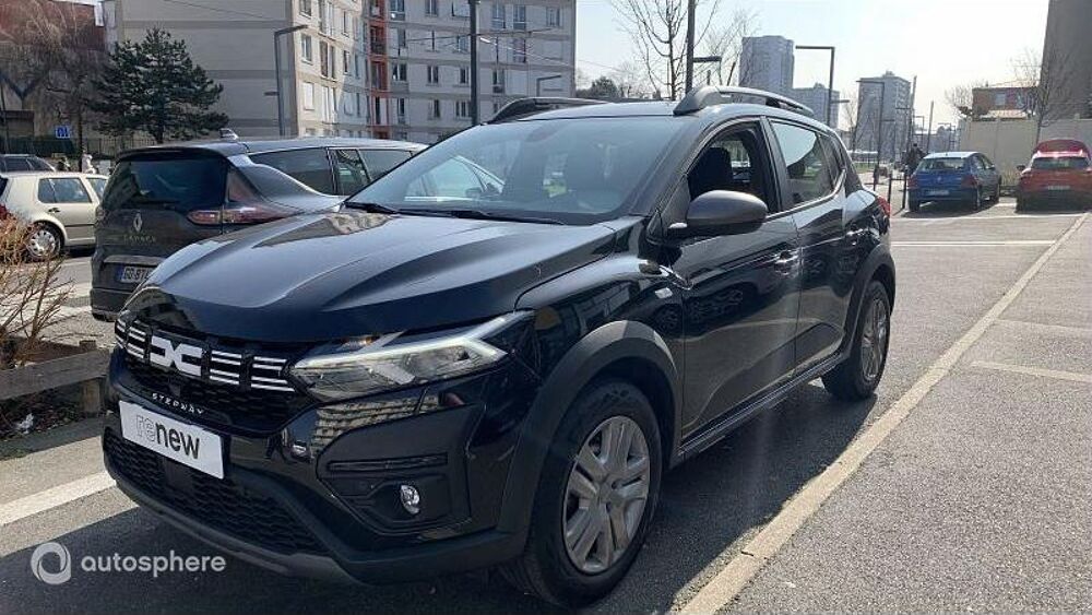 Sandero 1.0 TCe 90ch Stepway Expression 2023 occasion 64121 Serres-Castet