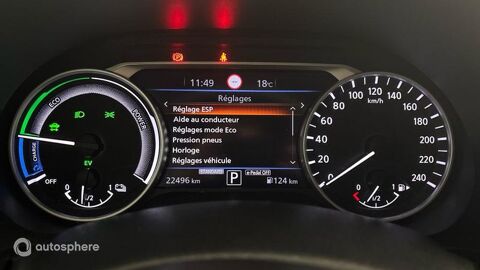 Juke 1.6 Hybrid 143ch N-Connecta 2022.5 2023 occasion 77100 Meaux