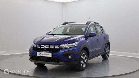 Dacia Sandero 1.0 TCe 90ch Stepway Expression 2024 occasion Liévin 62800