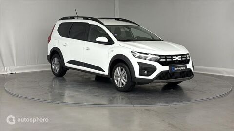 Jogger 1.0 ECO-G 100ch Expression 7 places 2023 occasion 59300 Valenciennes