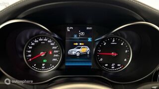 Classe GLC 220 d 194ch Avantgarde Line 4Matic 9G-Tronic 2021 occasion 60740 Saint-Maximin