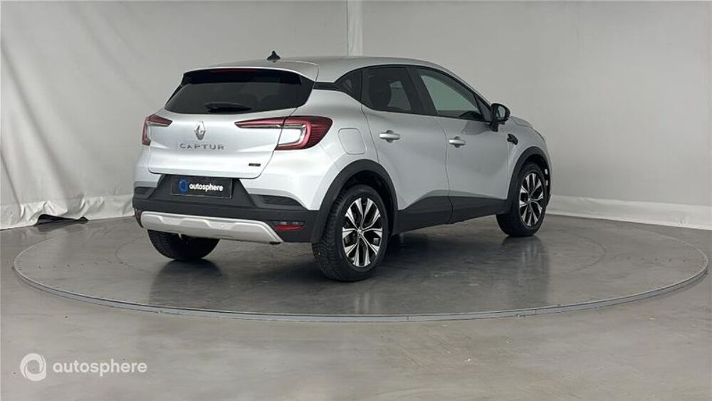 Captur 1.6 E-Tech hybride 145ch Evolution 2023 occasion 59470 Wormhout