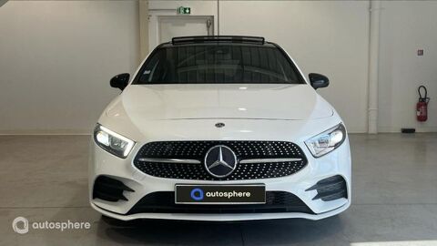 Classe A 180 d 116ch AMG Line 7G-DCT 2018 occasion 79180 Chauray