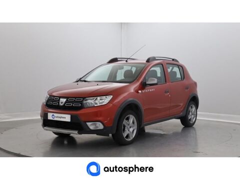 Dacia Sandero 1.0 SCe 75ch Urban Stepway -18 2018 occasion Fouquières-lès-Béthune 62232