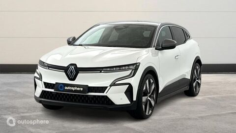 Renault M&eacute;gane E-Tech Electric EV60 220ch Techno super charge -B 2023 occasion Roncq 59223