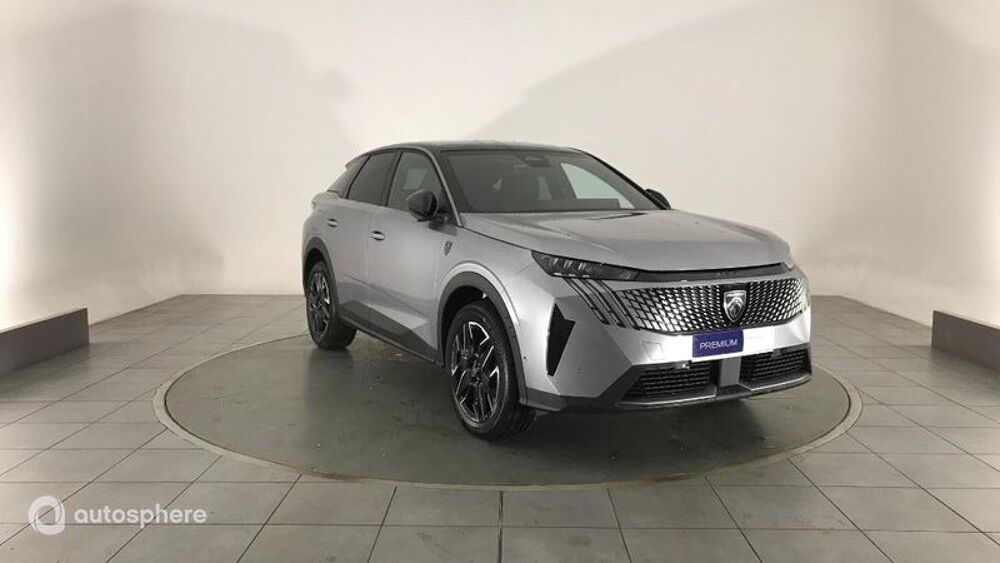 3008 1.2 Hybrid 145ch GT e-DCS6 2025 occasion 86000 Poitiers
