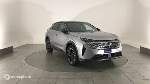 3008 1.2 Hybrid 145ch GT e-DCS6 2025 occasion 86000 Poitiers
