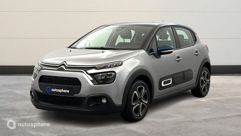 Citroën C3 1.2 PureTech 110ch S&S Shine 120-123g 2021 occasion Champniers 16430