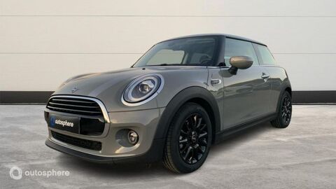 Mini Cooper 136ch Edition Greenwich 2020 occasion Marignane 13700