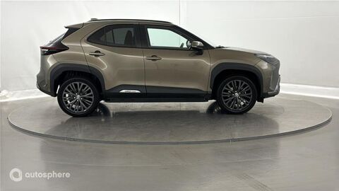 Yaris Cross 116h Trail AWD-i MY22 2023 occasion 54135 Mexy