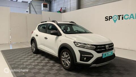 Sandero 1.0 ECO-G 100ch Essential 2022 occasion 84000 Avignon