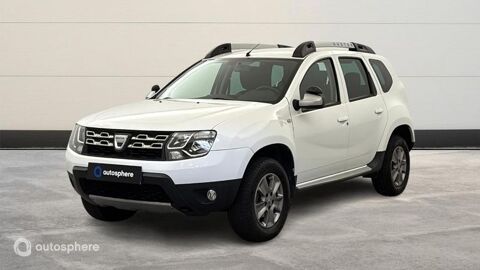Dacia Duster 1.5 dCi 110ch Prestige 4X2 2016 occasion Villemomble 93250
