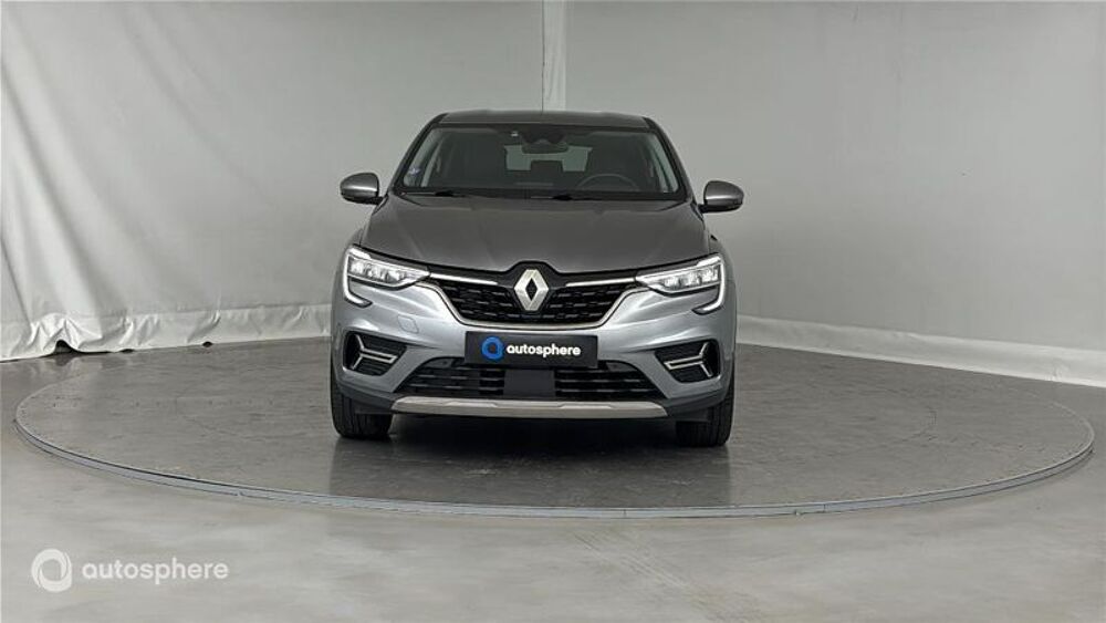 Arkana 1.6 E-Tech hybride 145ch Techno -22 2023 occasion 51000 Ch&acirc;lons-en-Champagne