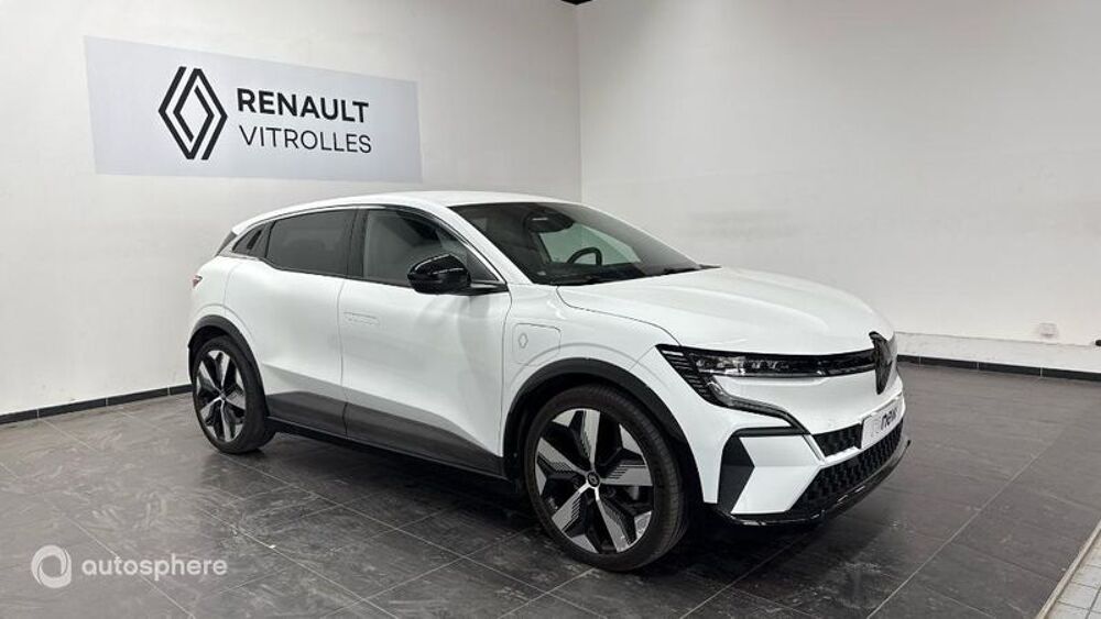 M&eacute;gane E-Tech Electric EV40 130ch Techno standard charge 2023 occasion 13127 Vitrolles