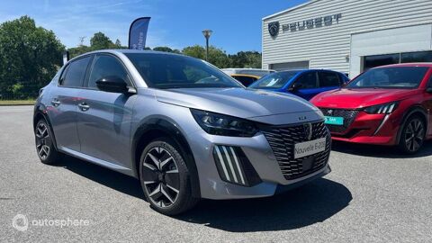 208 e- 156ch 54 kWh GT 2026 occasion 64122 URRUGNE