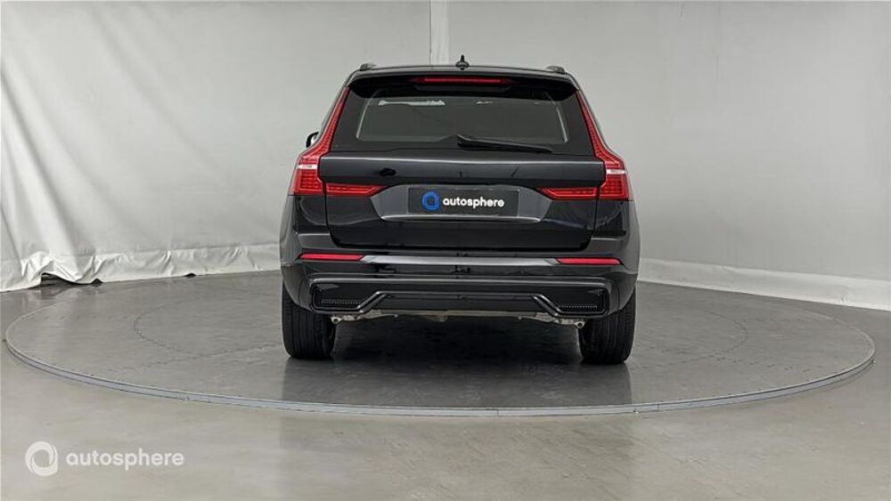 XC60 B4 197ch Ultimate Style Dark Geartronic 2023 occasion 08000 Charleville-M&eacute;zi&egrave;res