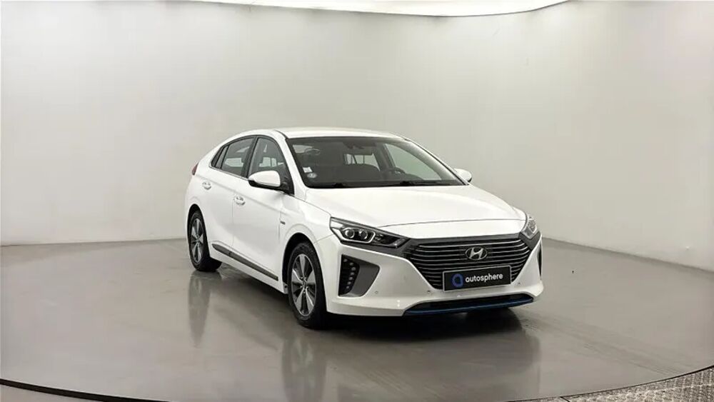 Ioniq Plug-in 141ch Executive 2018 occasion 79000 Niort