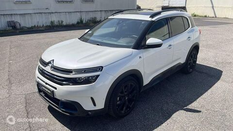 Citroën C5 aircross Hybrid 225ch Shine Pack e-EAT8 2021 occasion Clermont-Ferrand 63000