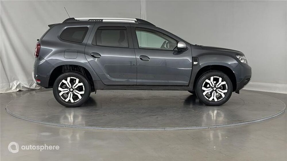 Duster 1.5 Blue dCi 115ch Prestige + 4x2 2023 occasion 77100 Meaux