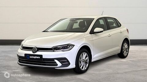 Volkswagen Polo 1.0 TSI 95ch Style DSG7 2023 occasion Ch&acirc;tellerault 86100