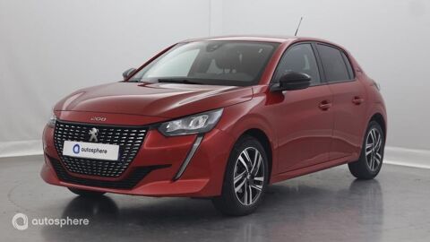 Annonce voiture Peugeot 208 13999 