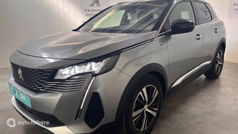 Peugeot 3008 HYBRID 225ch GT e-EAT8 2021 occasion Avignon 84000