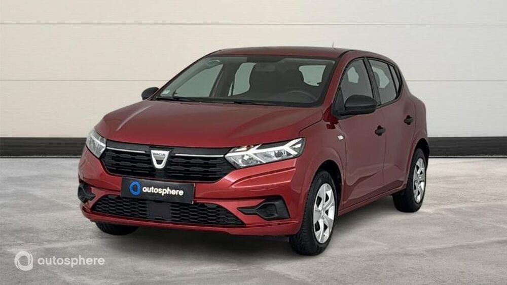 Sandero 1.0 ECO-G 100ch Essentiel -22 2022 occasion 59640 Dunkerque