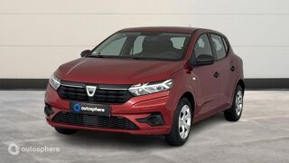 Sandero 1.0 ECO-G 100ch Essentiel -22 2022 occasion 59640 Dunkerque