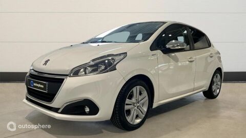 Peugeot 208 1.2 PureTech 82ch Style 5p 2018 occasion Aix-en-Provence 13100