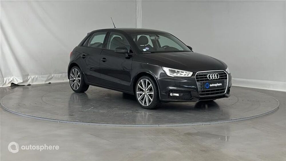 A1 1.0 TFSI 95ch ultra Ambition Luxe Euro6d-T 2018 occasion 51100 Reims
