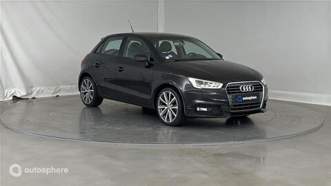 A1 1.0 TFSI 95ch ultra Ambition Luxe Euro6d-T 2018 occasion 51100 Reims