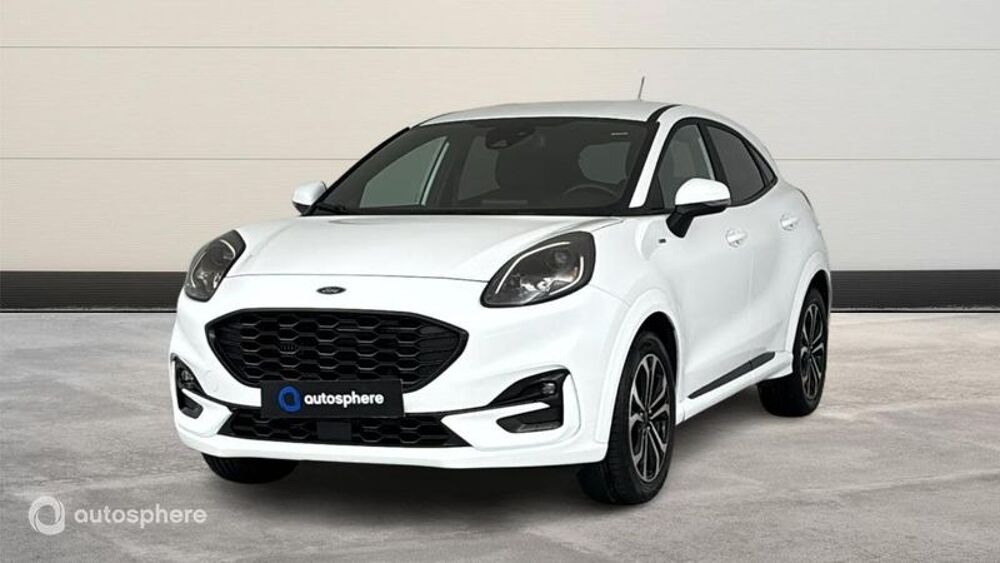 Puma 1.0 EcoBoost 125ch mHEV ST-Line 6cv 2023 occasion 59400 Cambrai