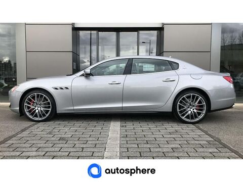 Quattroporte 3.0 V6 410ch Start/Stop S Q4 2015 occasion 62800 Liévin