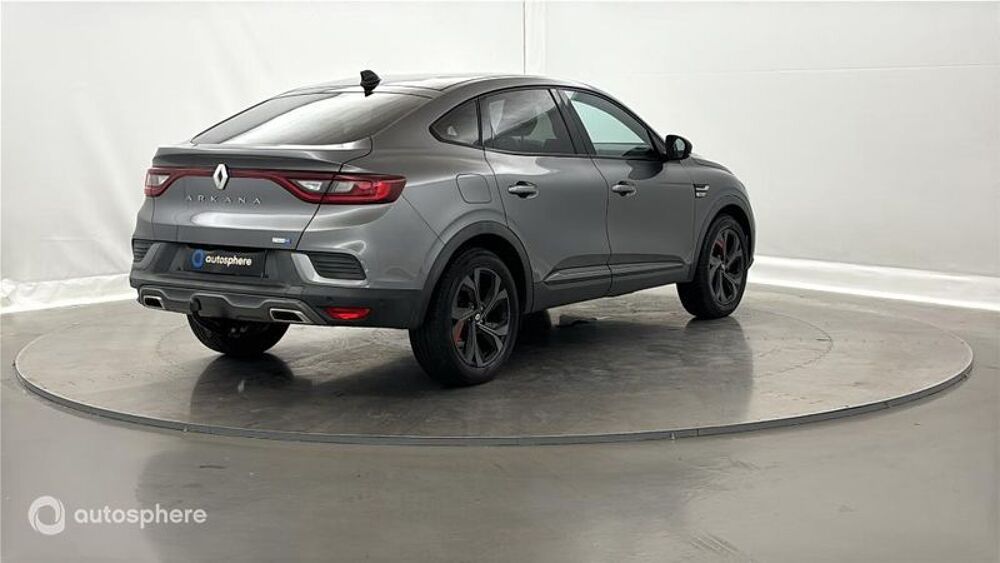 Arkana 1.6 E-Tech hybride 145ch RS Line Fast Track 2022 occasion 62110 H&eacute;nin-Beaumont