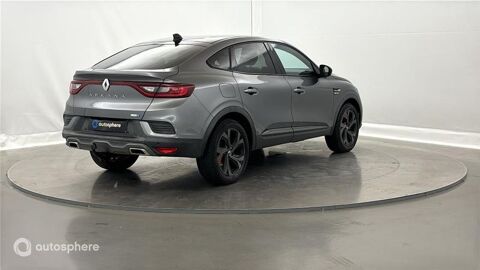 Arkana 1.6 E-Tech hybride 145ch RS Line Fast Track 2022 occasion 62110 H&eacute;nin-Beaumont