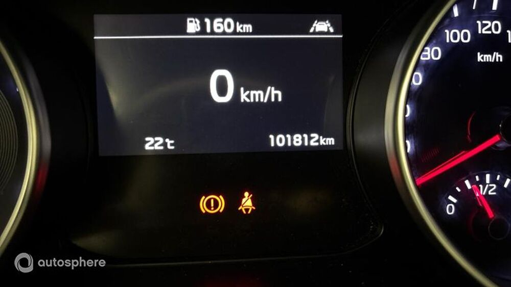 Pro cee d ii 1.0 T-GDI 120ch GT Line MY20 2020 occasion 86100 Ch&acirc;tellerault