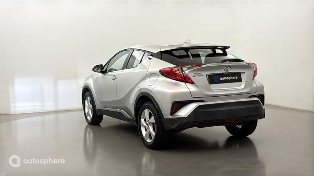 C-HR 1.2 Turbo 116ch Dynamic 2WD 2018 occasion 37170 Chambray-l&egrave;s-Tours