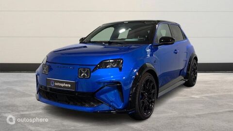 Alpine A290 220ch 52kWh GTS 2025 occasion Metz 57000