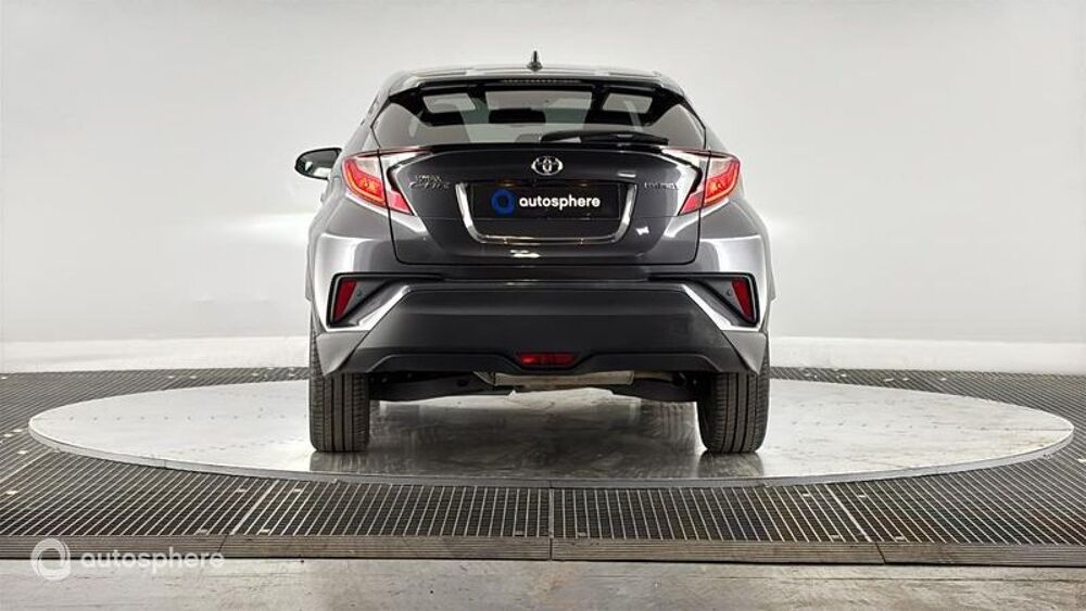 C-HR 1.8 Hybride 122ch Design Ultimate E-CVT 2023 occasion 69410 Champagne-au-Mont-d'Or