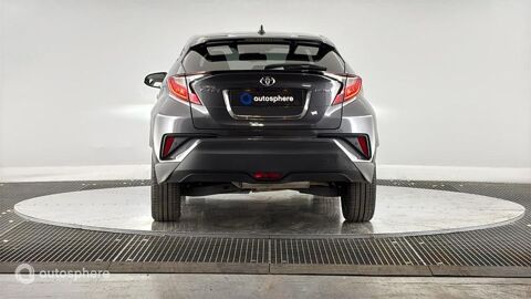 C-HR 1.8 Hybride 122ch Design Ultimate E-CVT 2023 occasion 69410 Champagne-au-Mont-d'Or
