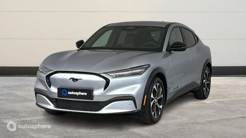 Ford Mustang 351ch Extended Range 99kWh AWD 9cv 2023 occasion Lambres-lez-Douai 59552