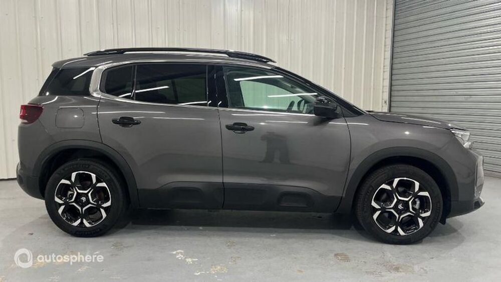 C5 aircross 1.5 BlueHDi 130ch MAX boite automatique 2025 occasion 64300 ORTHEZ